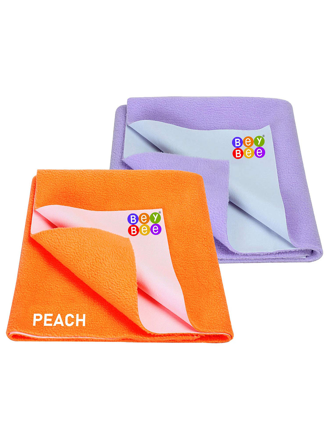 BeyBee Infant Kids Set of 2 Bed Protecting Mat