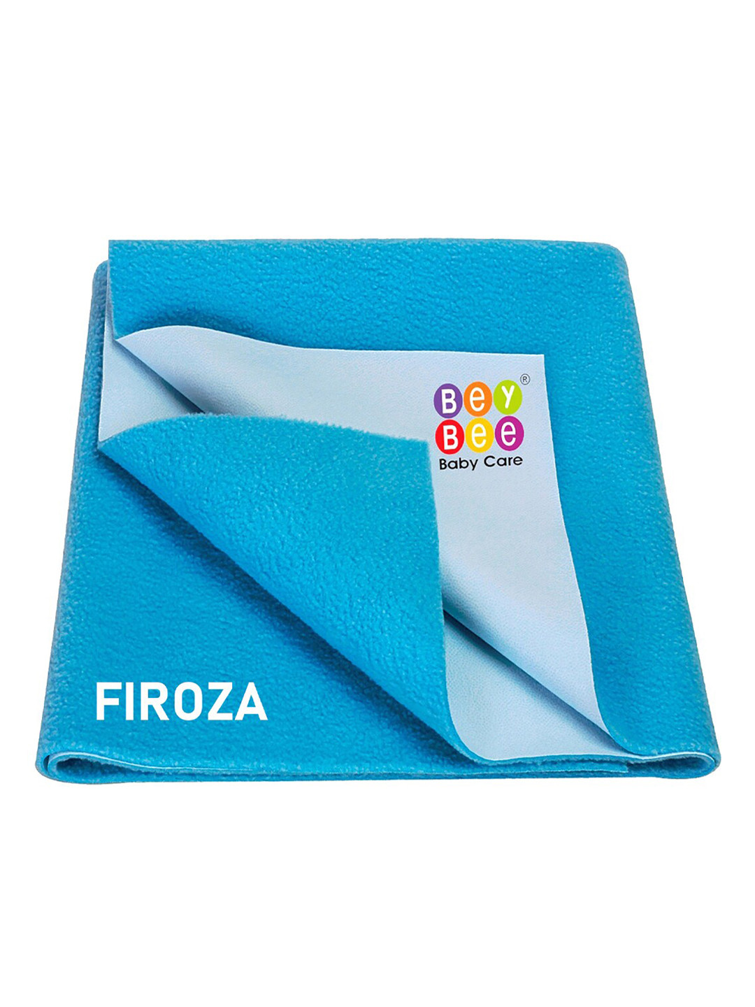 BeyBee Assorted Quick Dry Waterproof Cotton Bed Protector