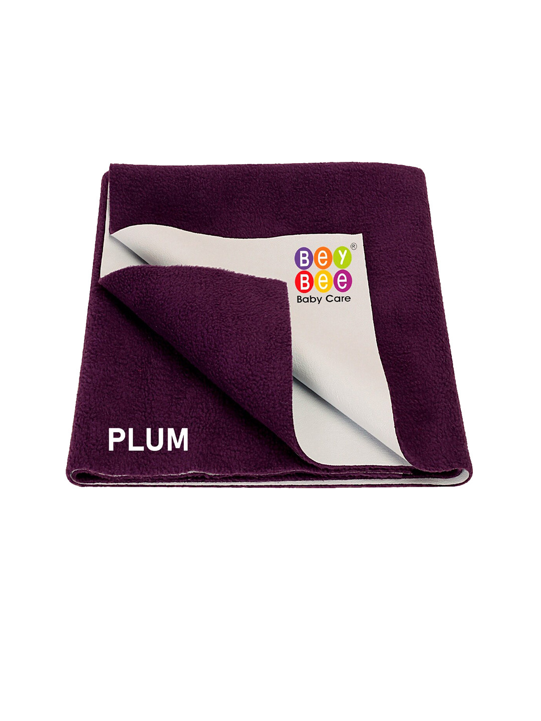 BeyBee Assorted Quick Dry Waterproof Cotton Bed Protector