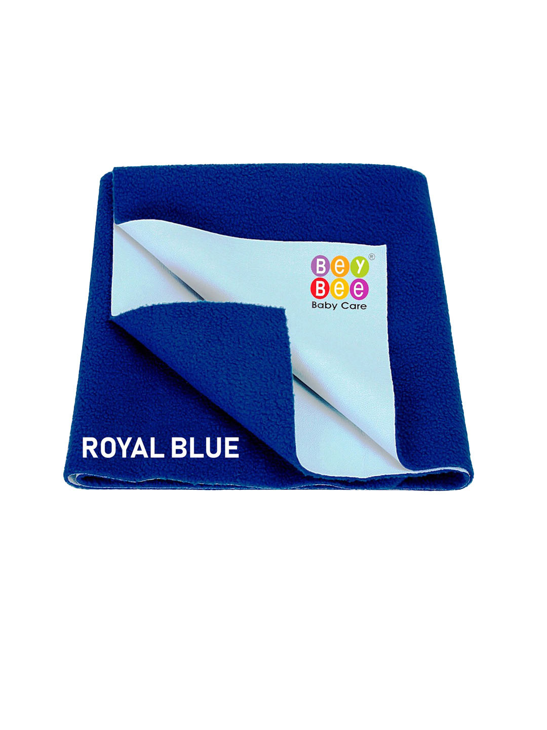 BeyBee Blue Mattress Protector