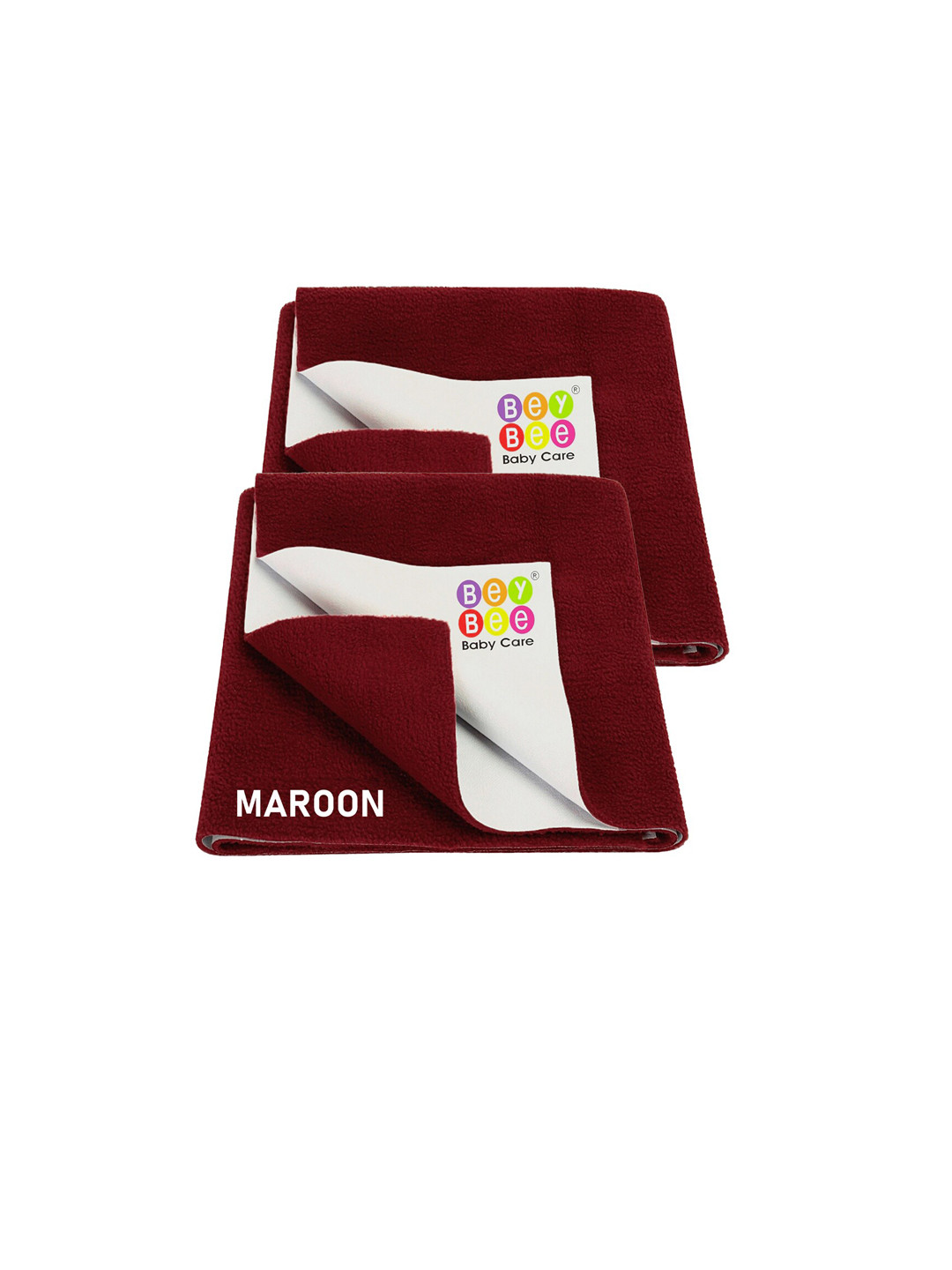 BeyBee Infant Kids Set of 2 Bed Protecting Mat