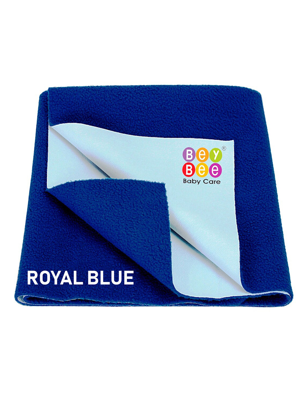 BeyBee Blue Mattress Protector