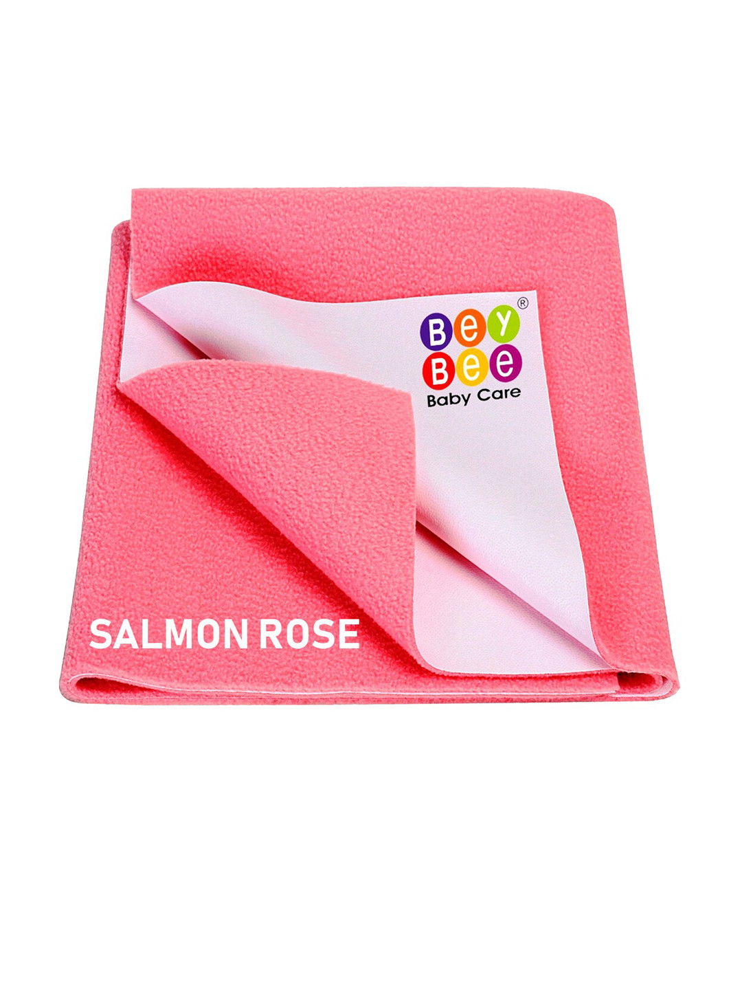 BeyBee Pink Mattress Protector