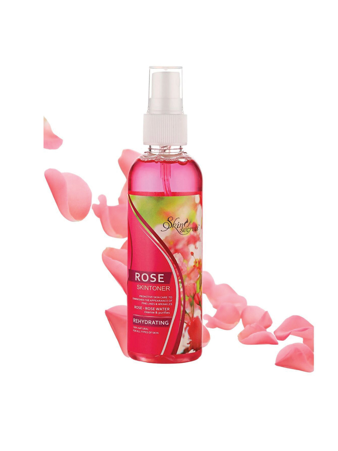 Skin Secrets Rose Toner 100ml