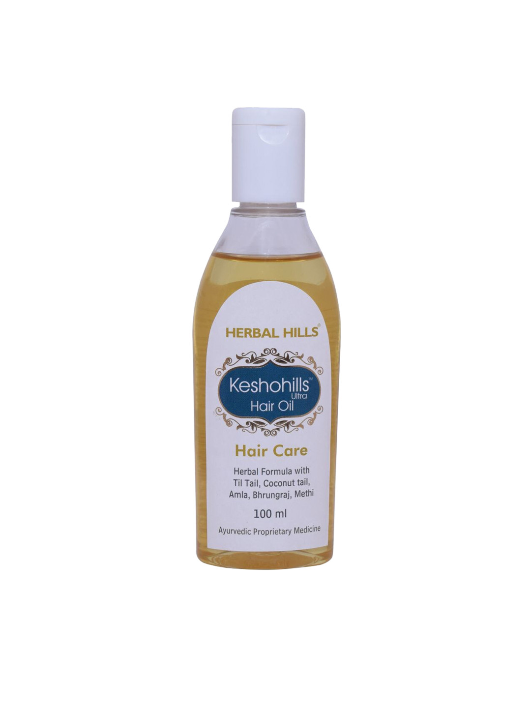Herbal Hills  Keshohills Ultra Hair Oil 100ml