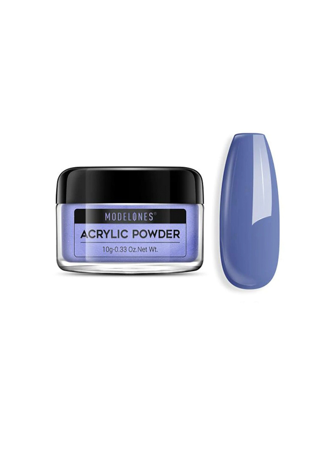 Modelones Nail Art Acrylic Powder 10g - Shade 10