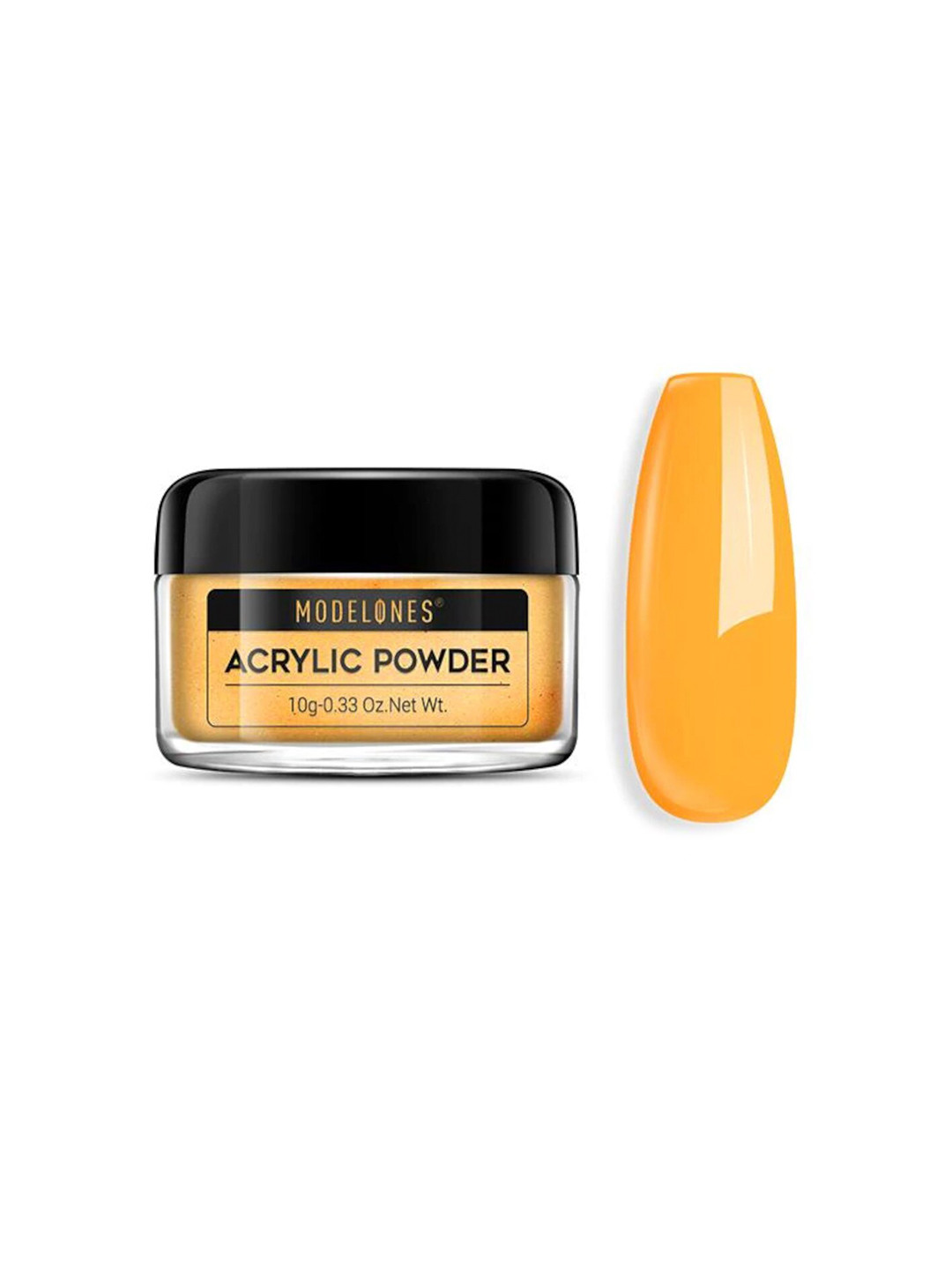 Modelones Carving Nail Polymer Nail Art Acrylic Powder 10g - Shade 06