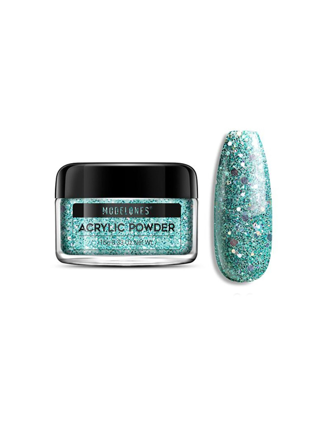 Modelones Carving Nail Polymer Nail Art Acrylic Powder 10g - Shade 26