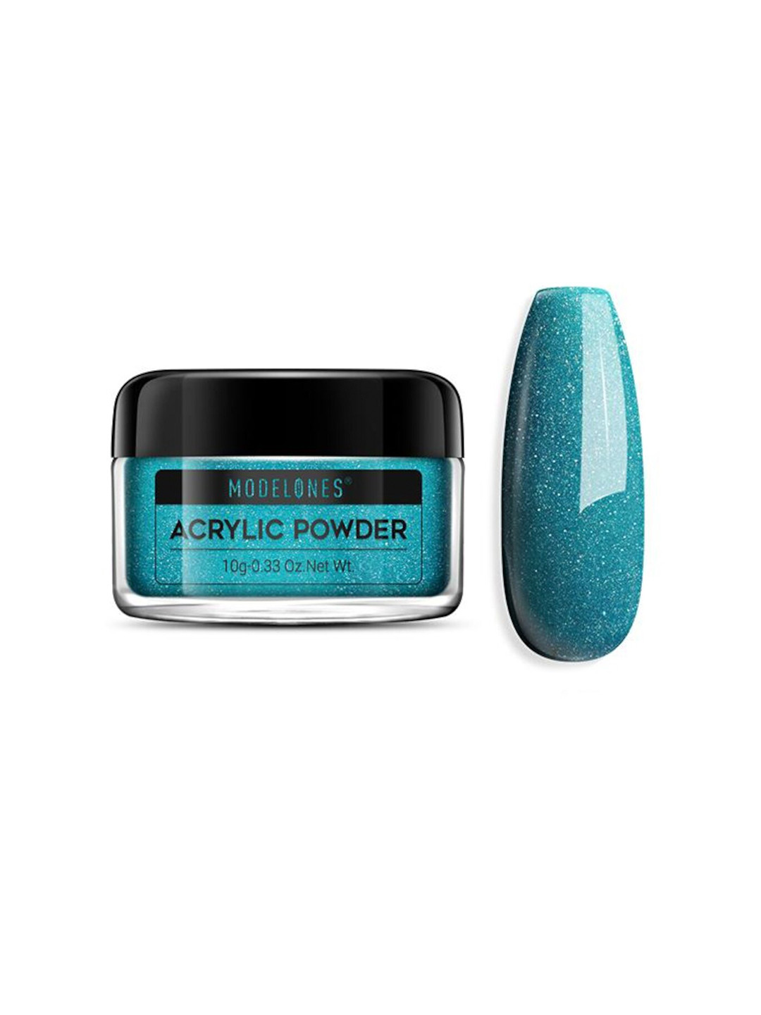 Modelones Acrylic Powder Carving Nail Polymer French Manicure Tip Extension Nail Art 10 g - 47