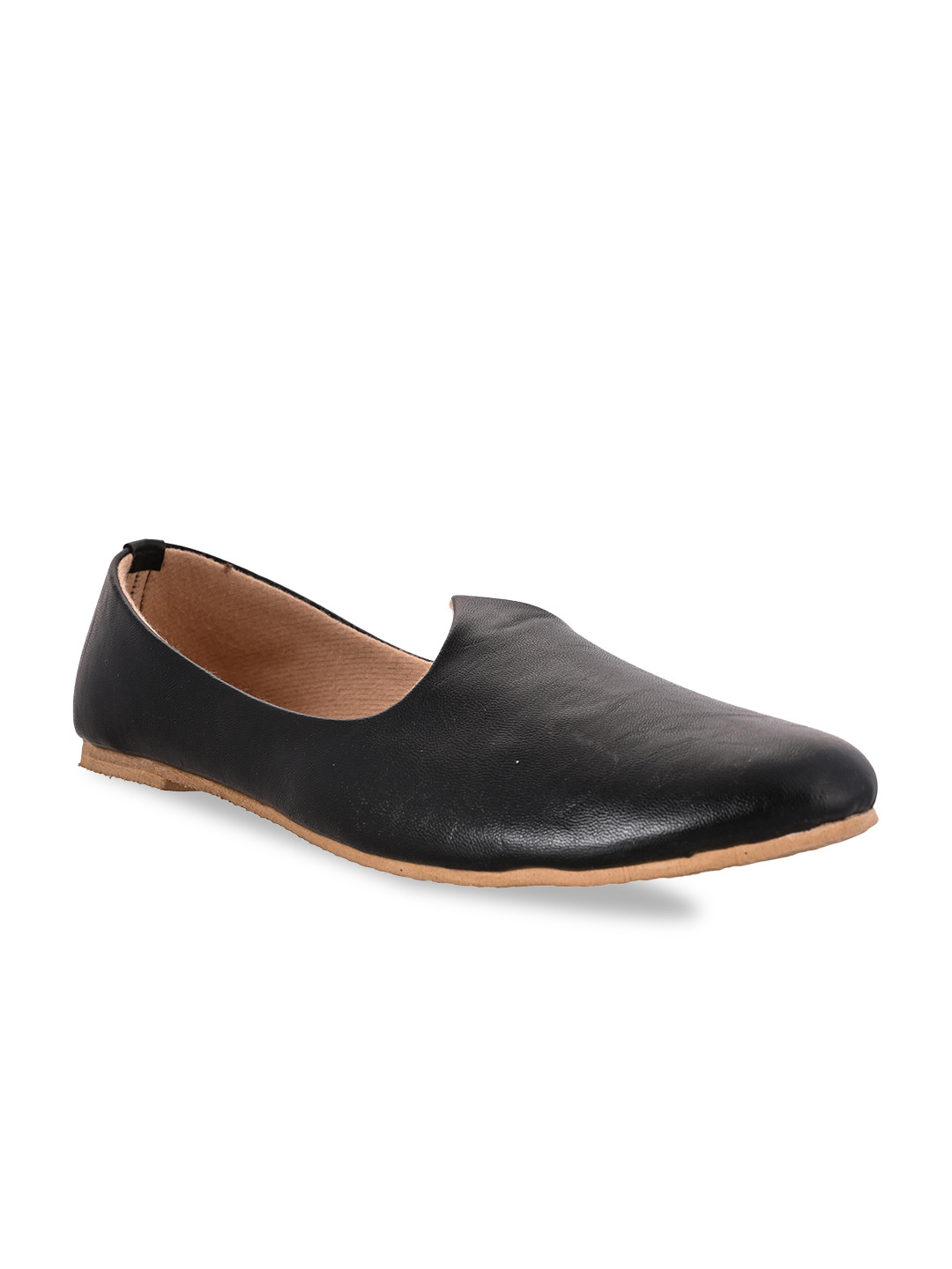 Aristitch Men Black Ethnic Mojaris