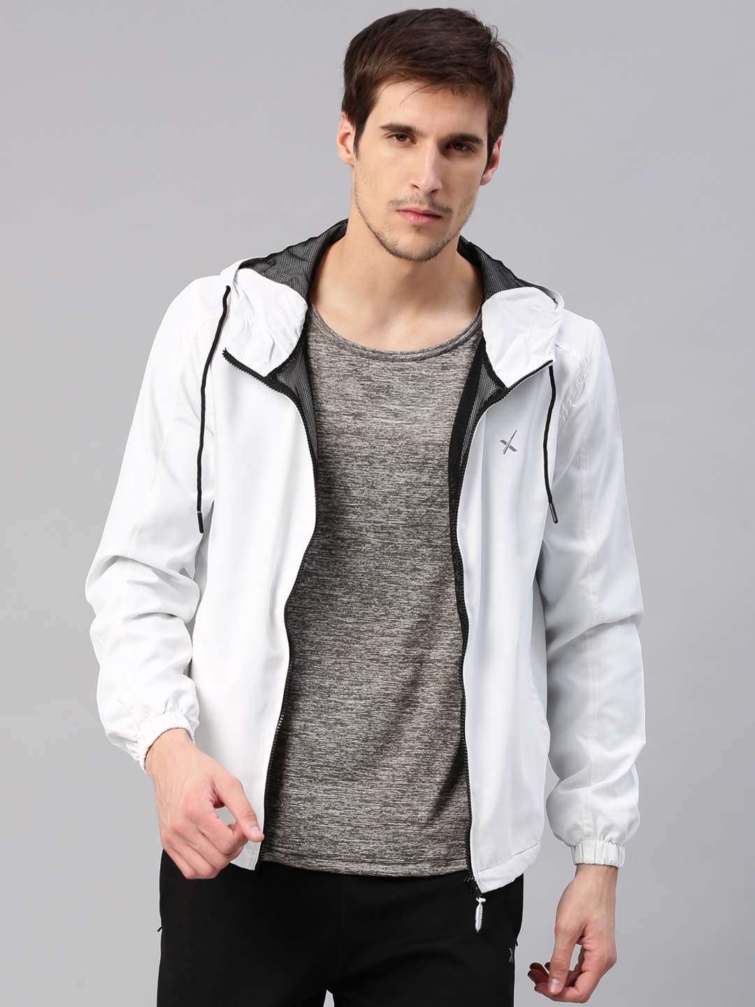 hrx white jacket