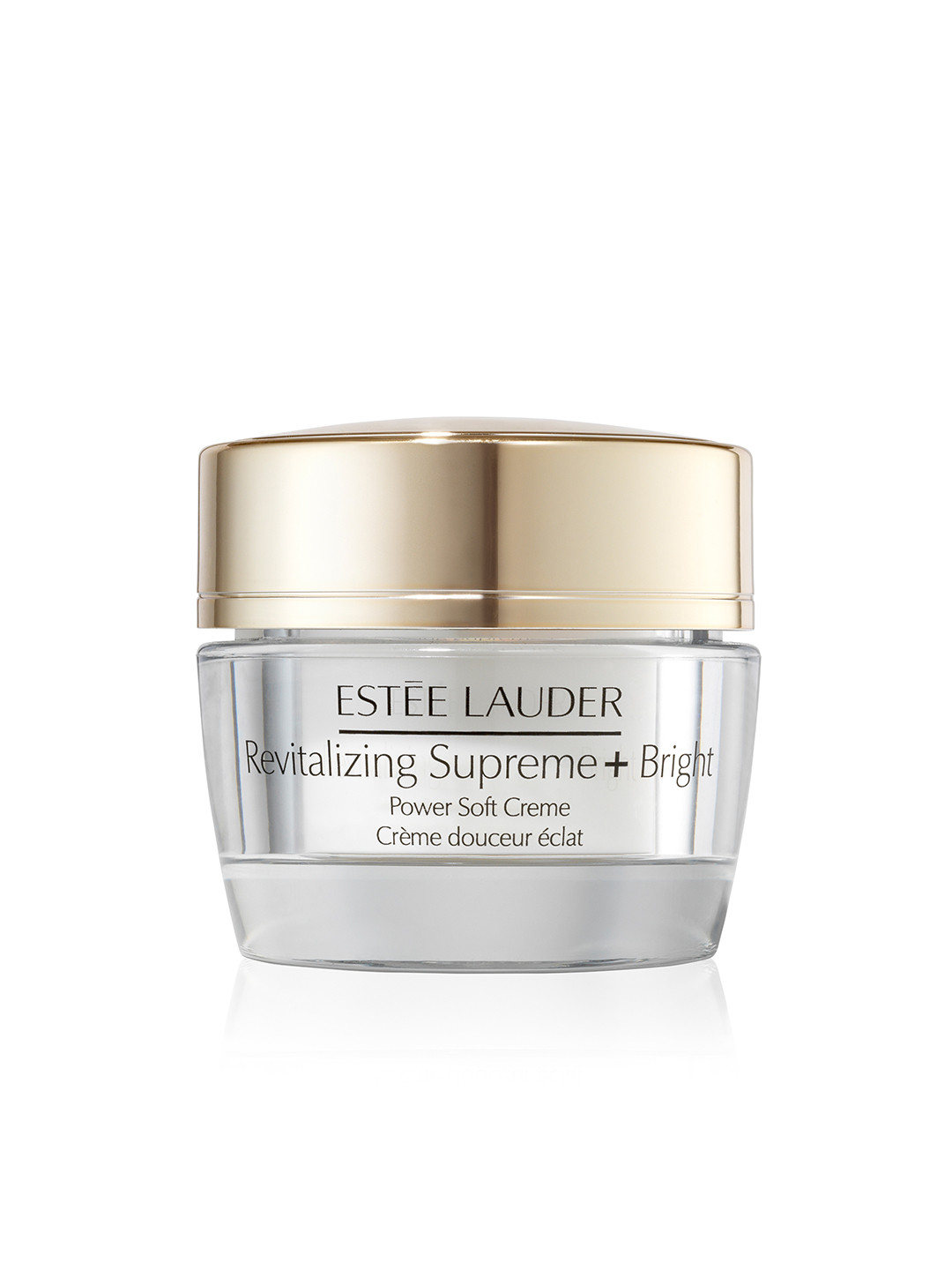 Estee Lauder Revitalizing Supreme+ Bright Soft Power Creme with Beautyberry & Vit C - 50ml