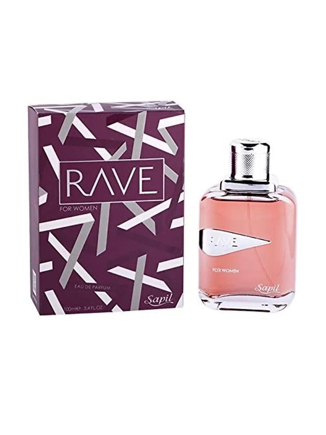 Sapil Women Rave Eau de Parfum - 100ml