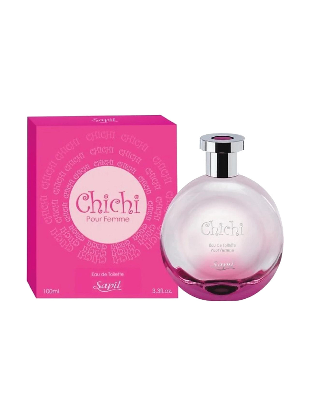 Sapil Women Chichi Eau De Toilette - 100 ml