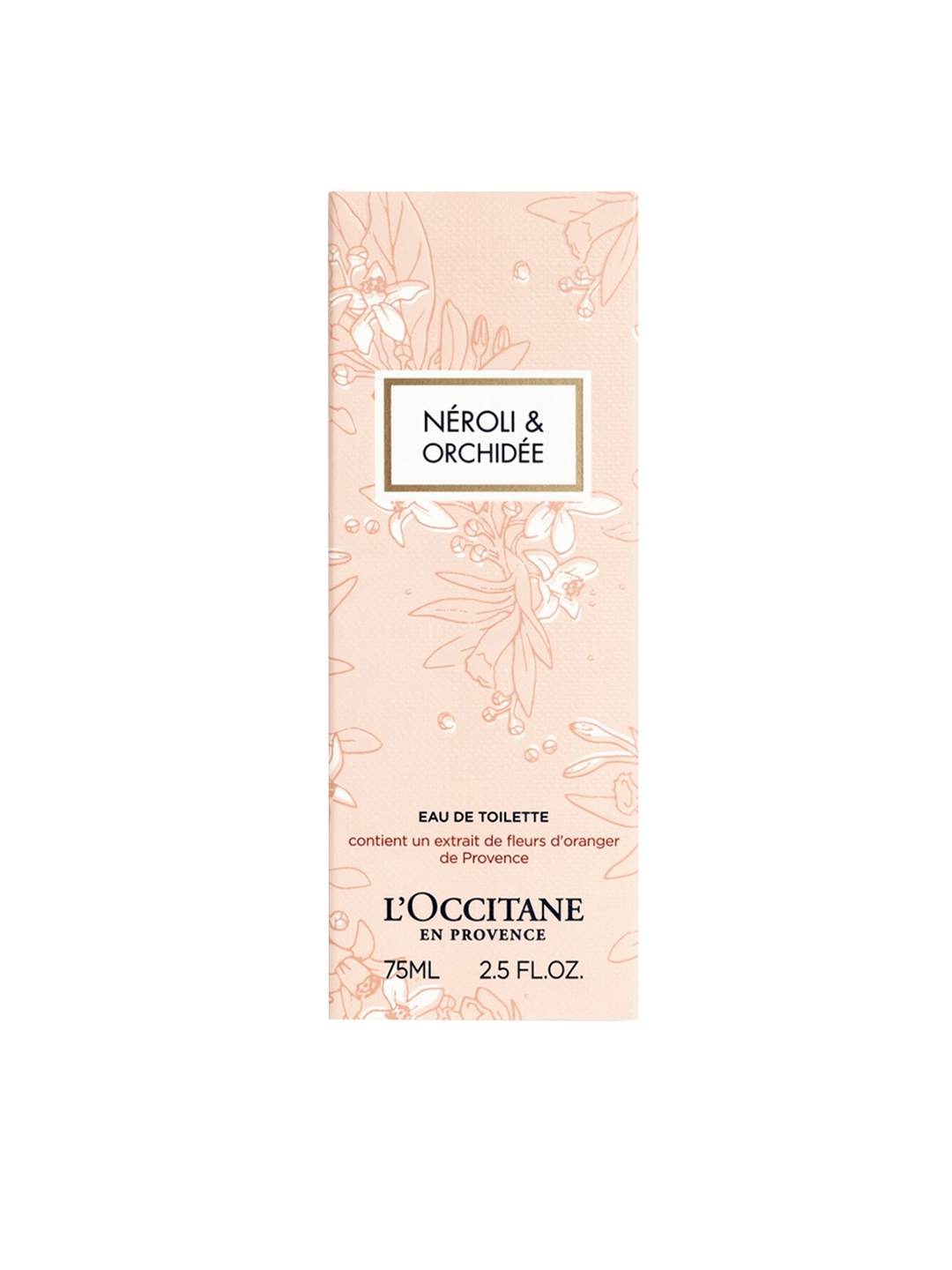 Néroli & orchidée eau best sale de toilette