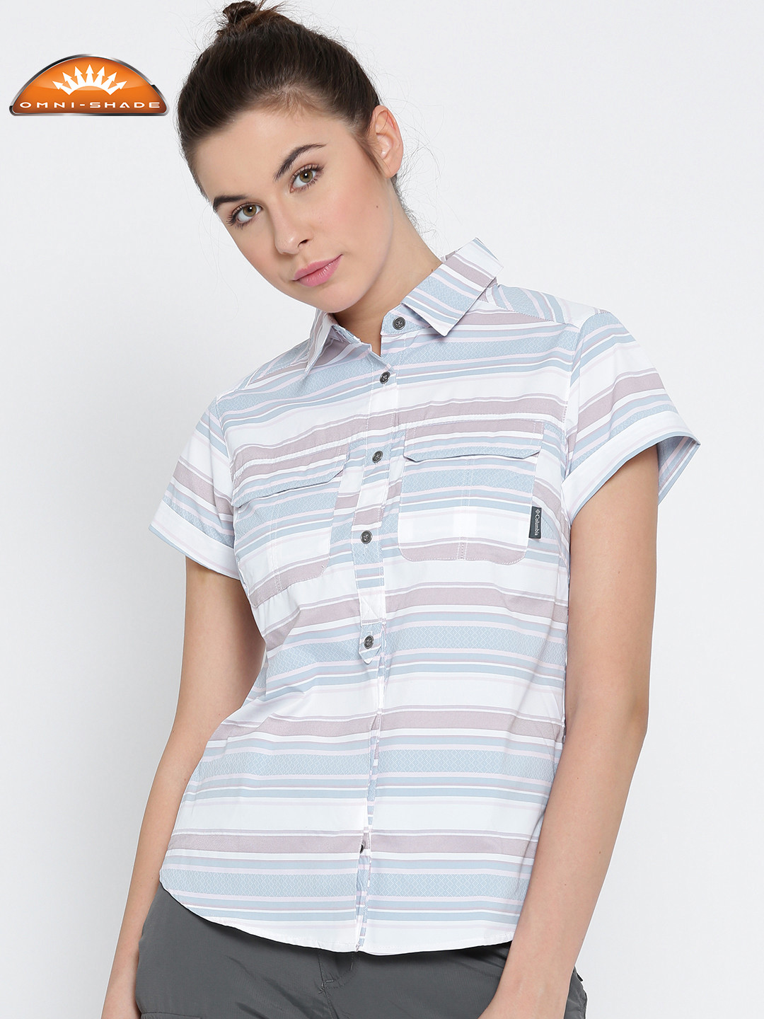 Columbia Pilsner Novelty UPF-50 Shirt