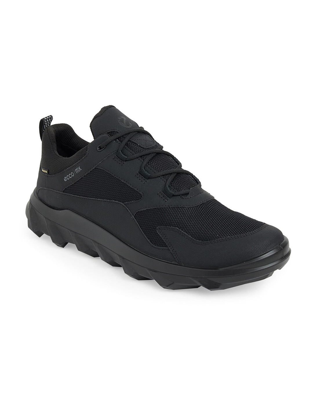 ECCO Men Vitality Black Synthetic Regular Outdoor Shoes