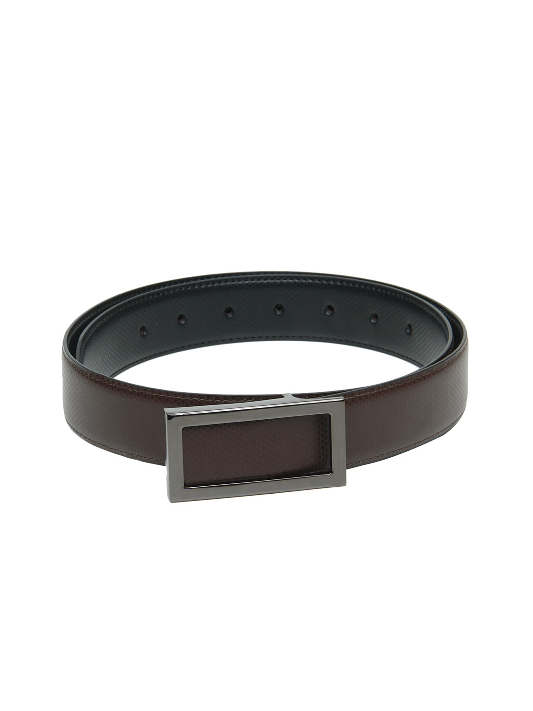 Calvadoss Men Brown Belts