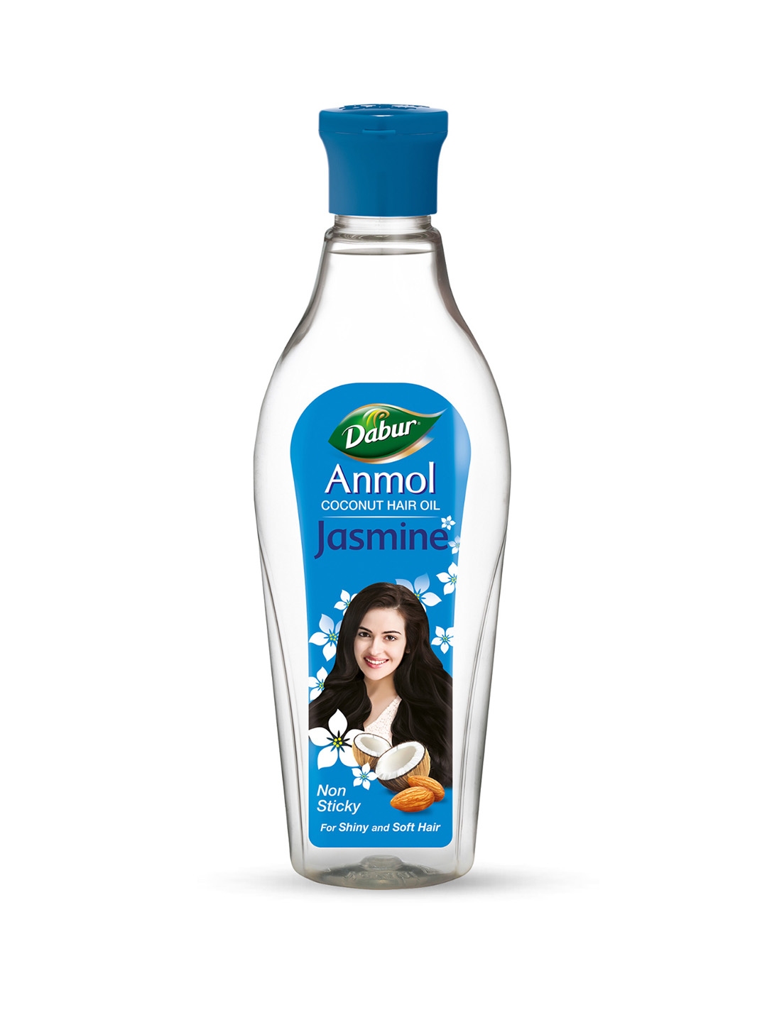 Buy Dabur Anmol Jasmine Coconut Hair Oil 450ml Hair Oil for Unisex 18697044 Myntra