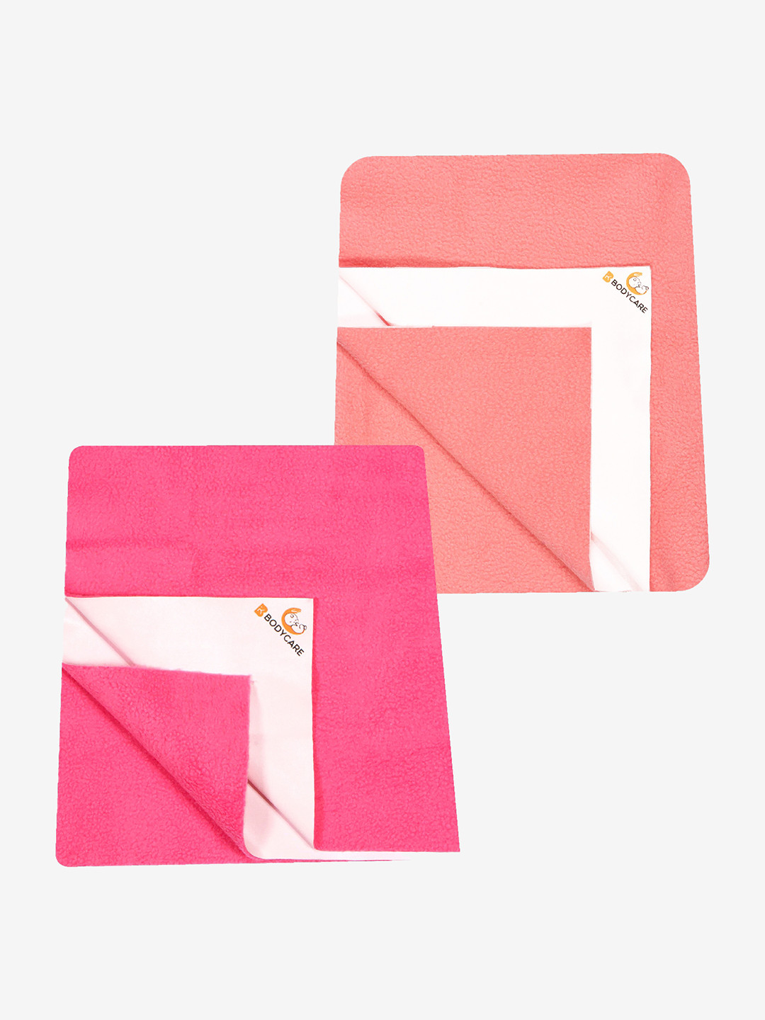 Bodycare Pack of 2 Dry Sheet Mattress Protector