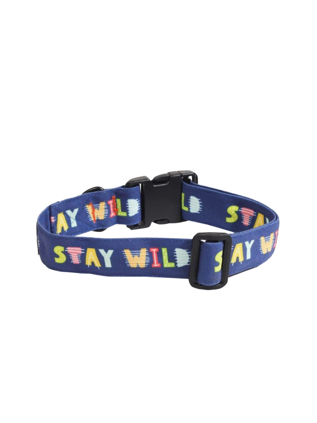 LANA PAWS Multi-Colored Printed Adjustable Pet Collars