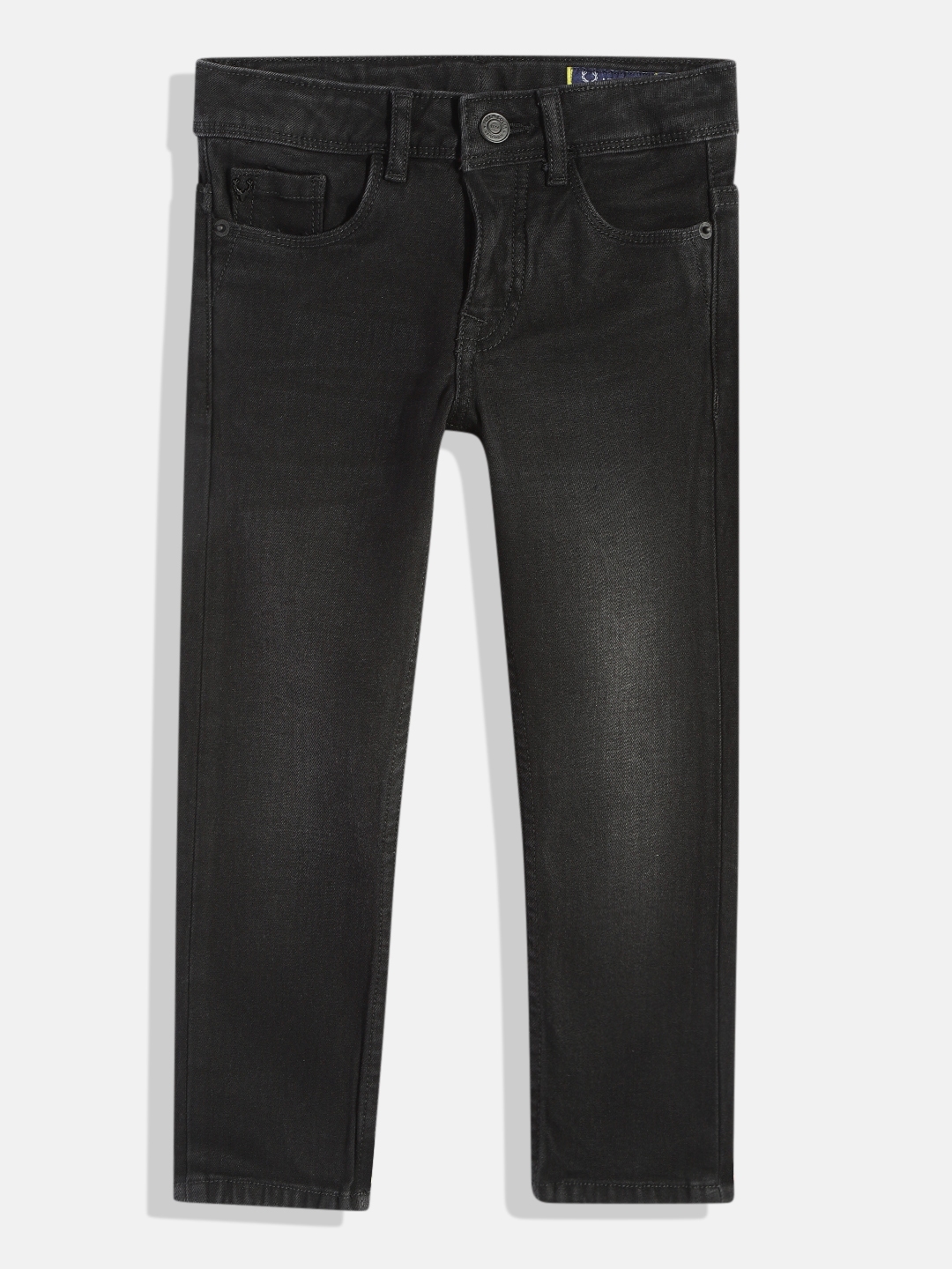 Allen solly black jeans clearance