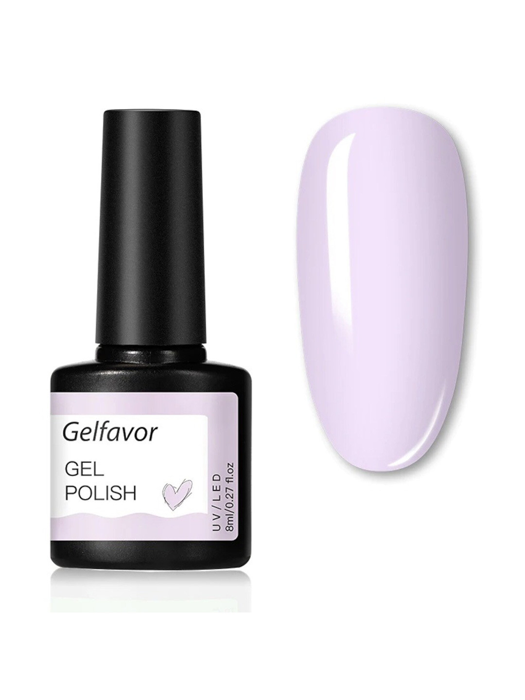 Gelfavor Gel Hybrid Nail Polish - G066 8 ml