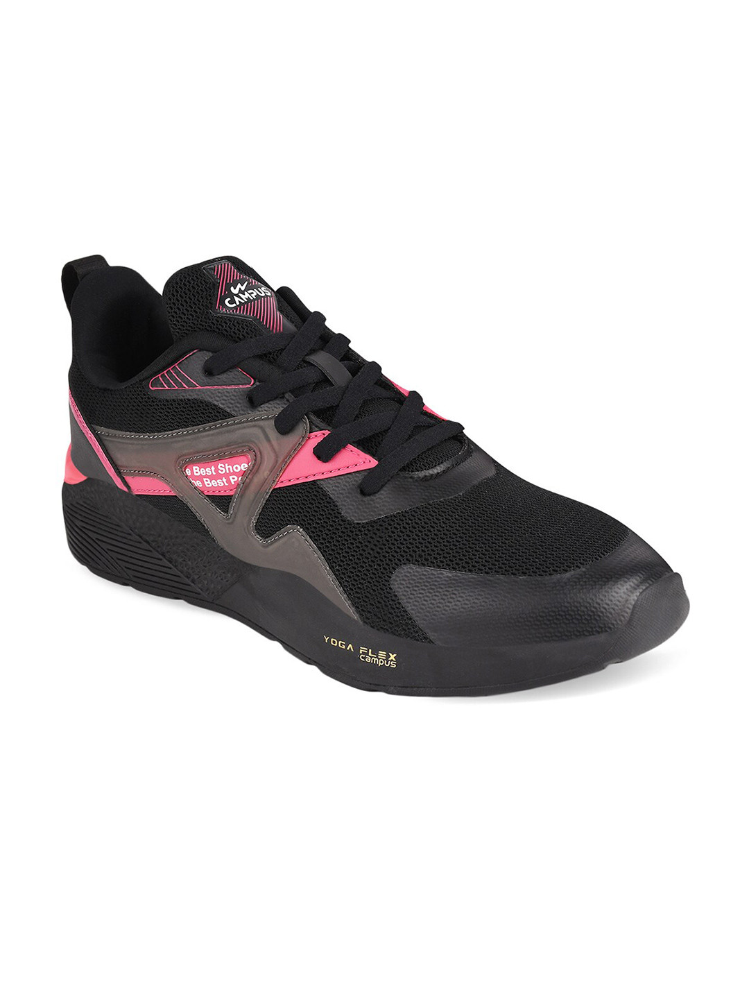 Campus NEMO Women Lace-Up Running Shoe