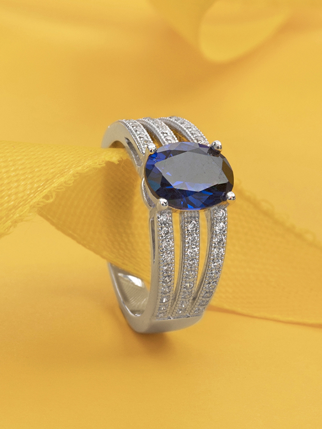 Peora sterling hotsell silver rings