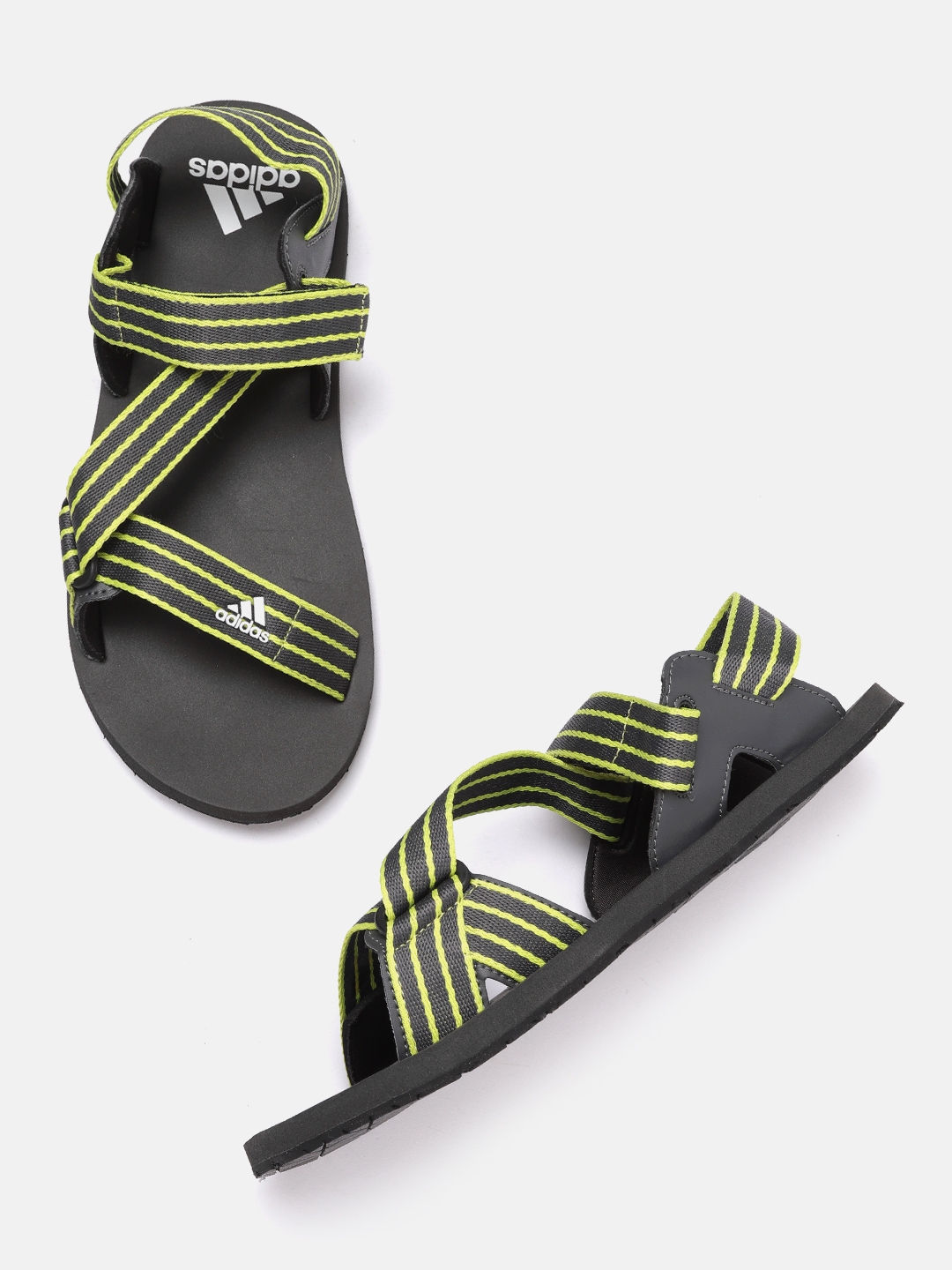 Adidas sandals for men sales