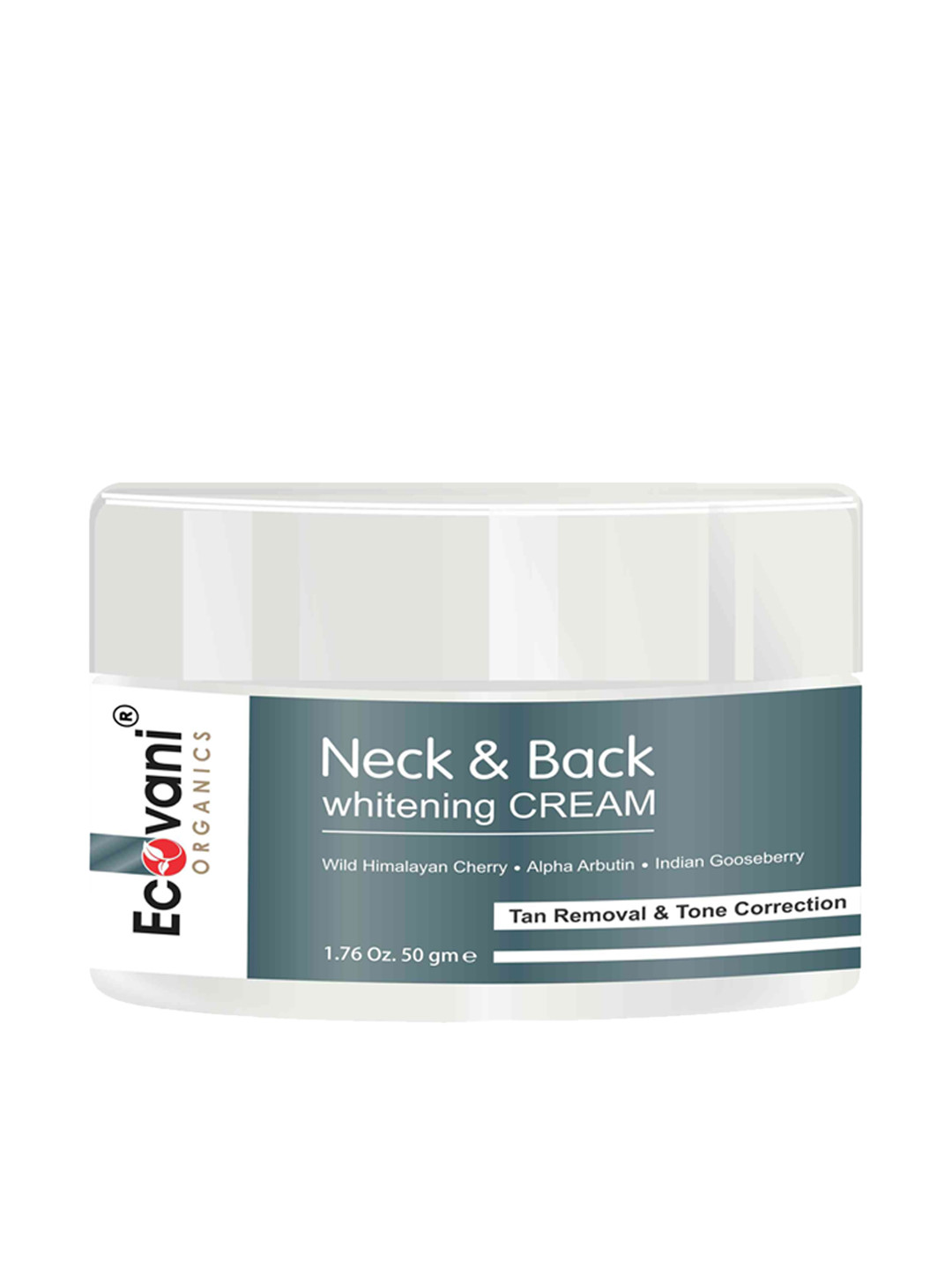 Ecovani Neck & Back Whitening Cream 50 gm