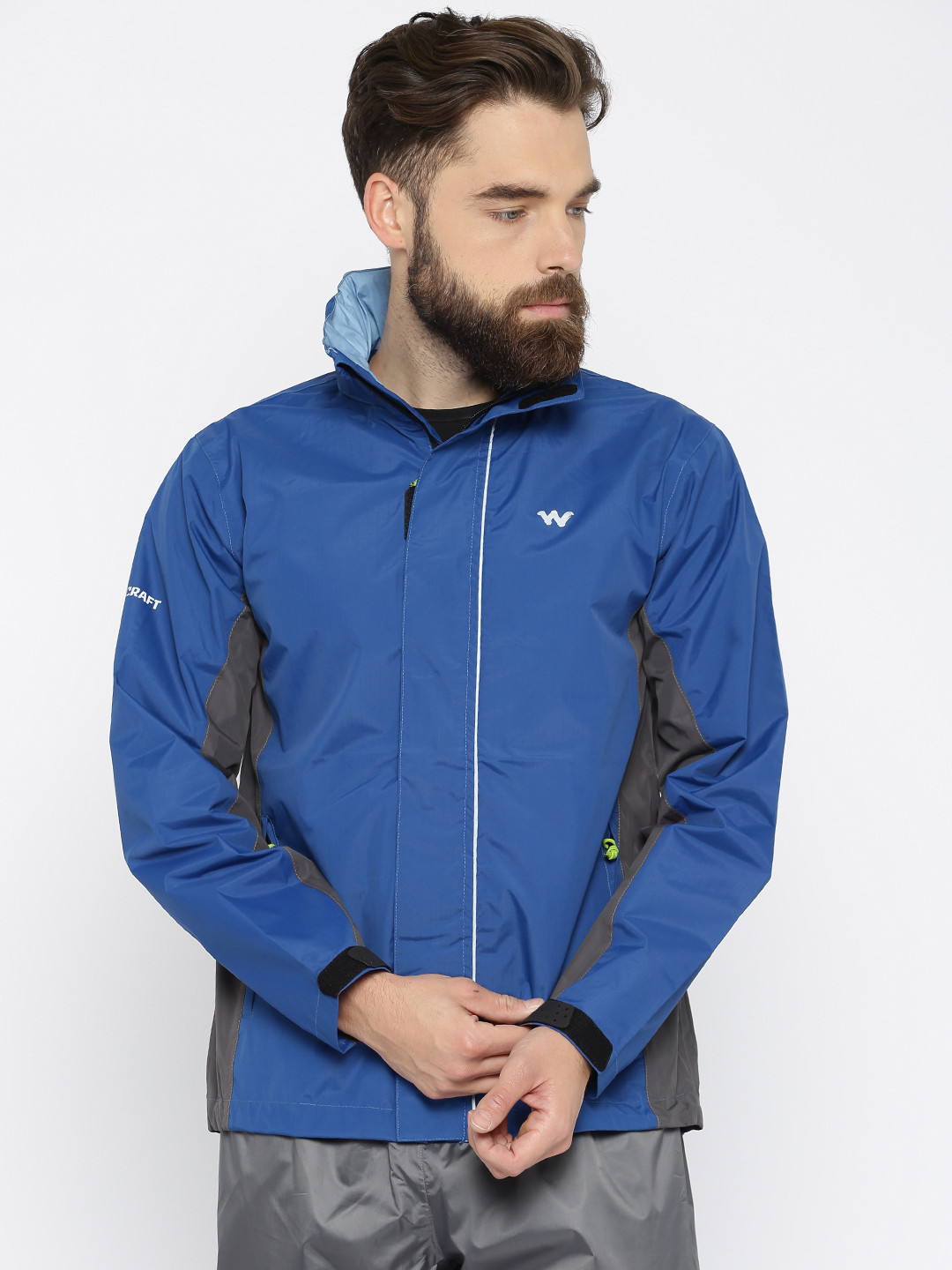 wildcraft rain pro jacket