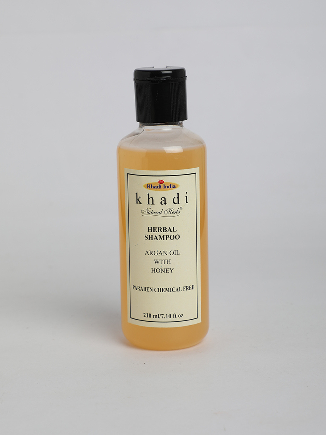 Natural Herbs Argan Oil with Honey Herbal Shampoo 210ml