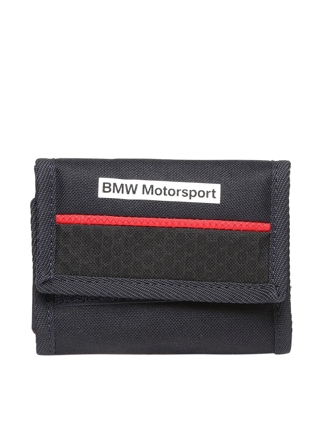 Puma unisex navy store bmw motorsport wallet