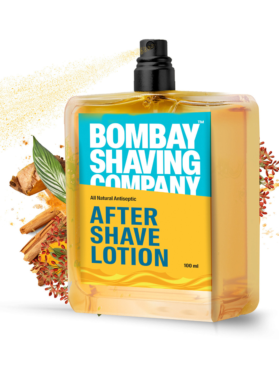 Bombay Shaving Company Men After Shave lotion 100 ml