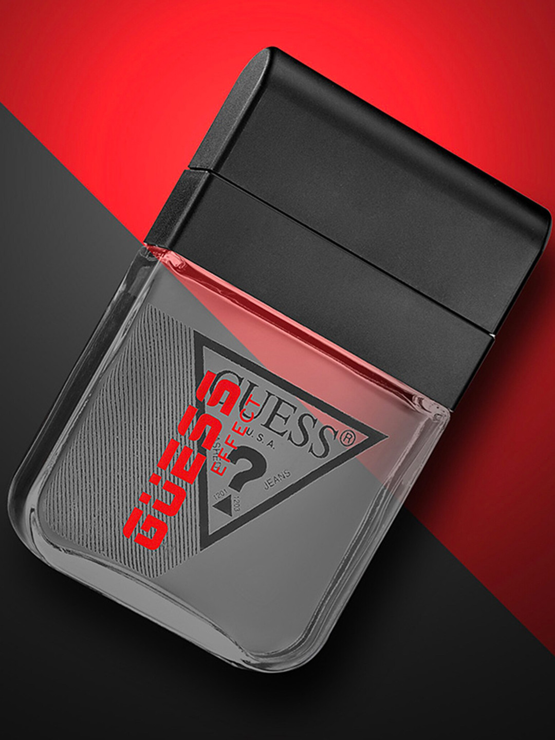 GUESS  Men  Grooming Effect Aftershave 100ml