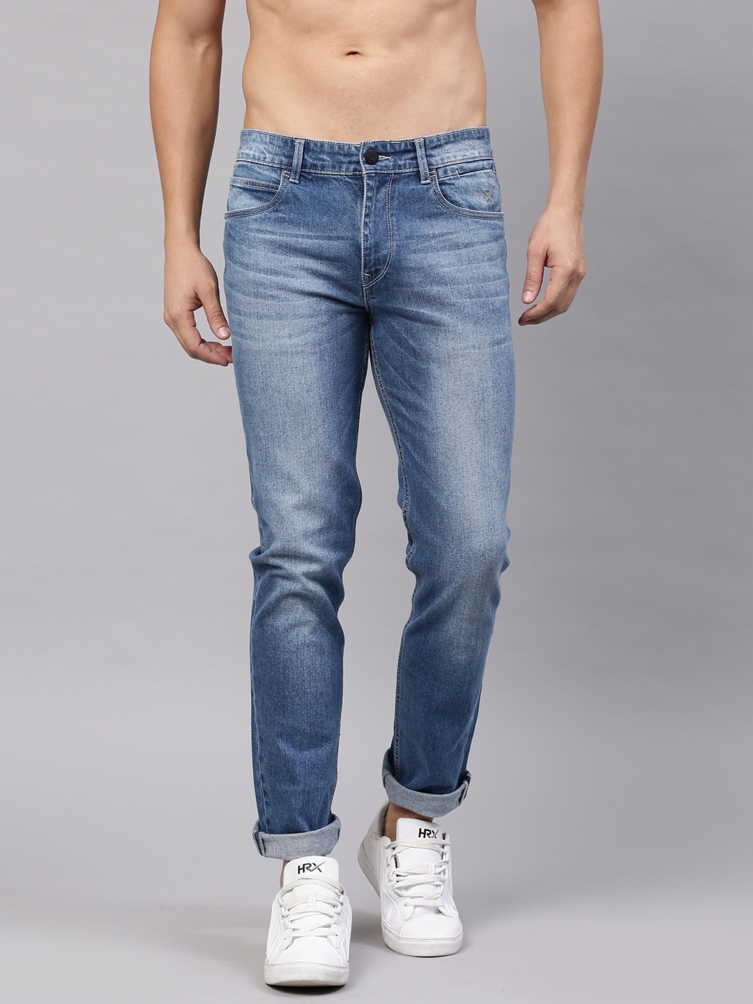 Hrx jeans sales