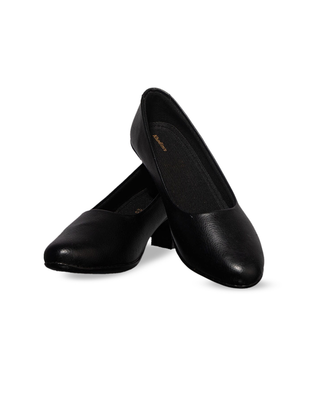 Khadims Women Black Derbys