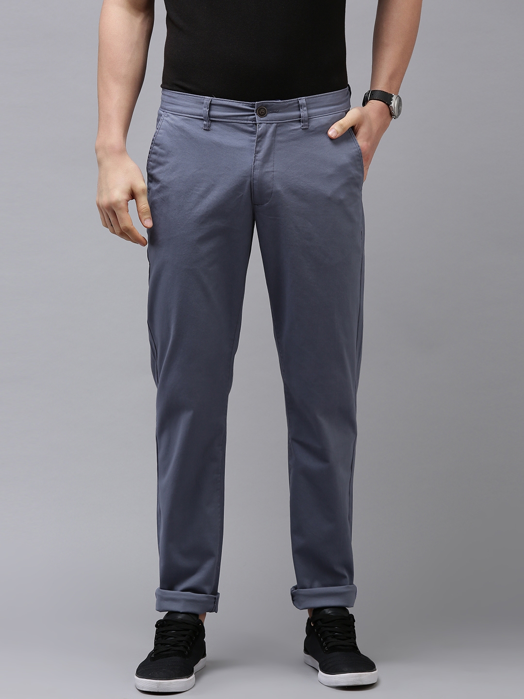 Van heusen chinos sale