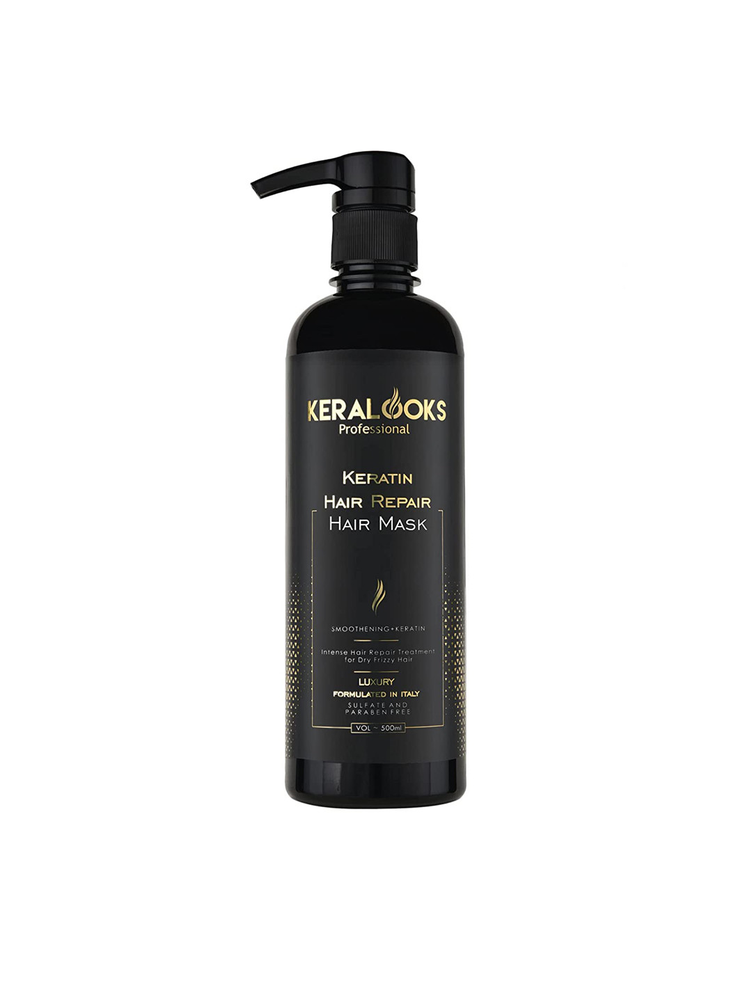 Keralooks professional Keratin Hair Repair Hair Mask 500ml