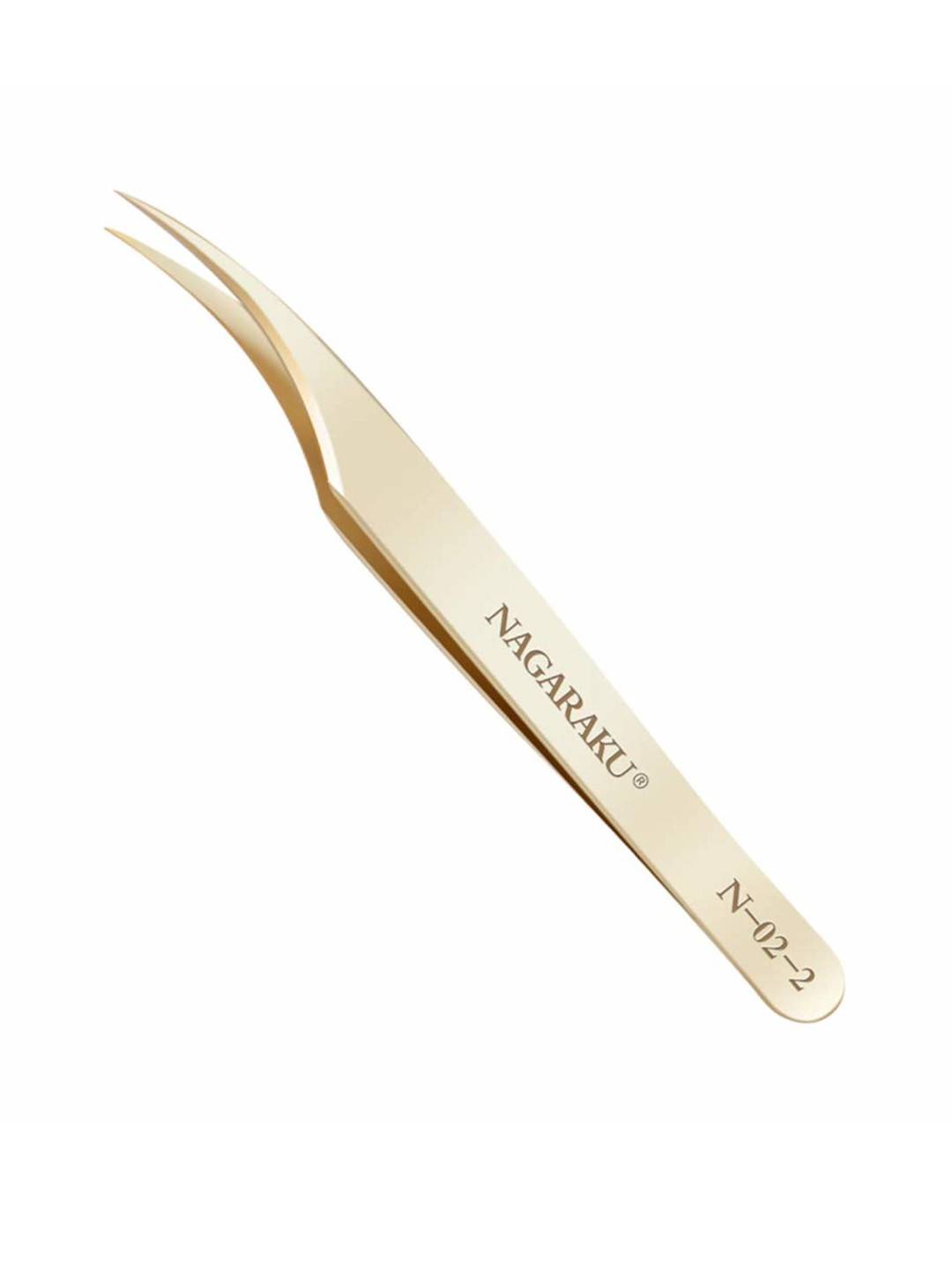 NAGARAKU Women Gold False Eyelashes