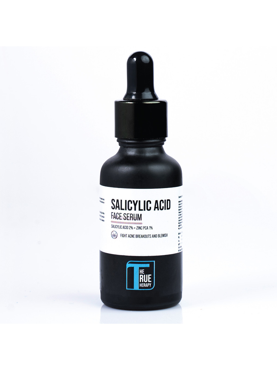 The True Therapy Salicylic Acid 2% & Zinc PCA 30 ml