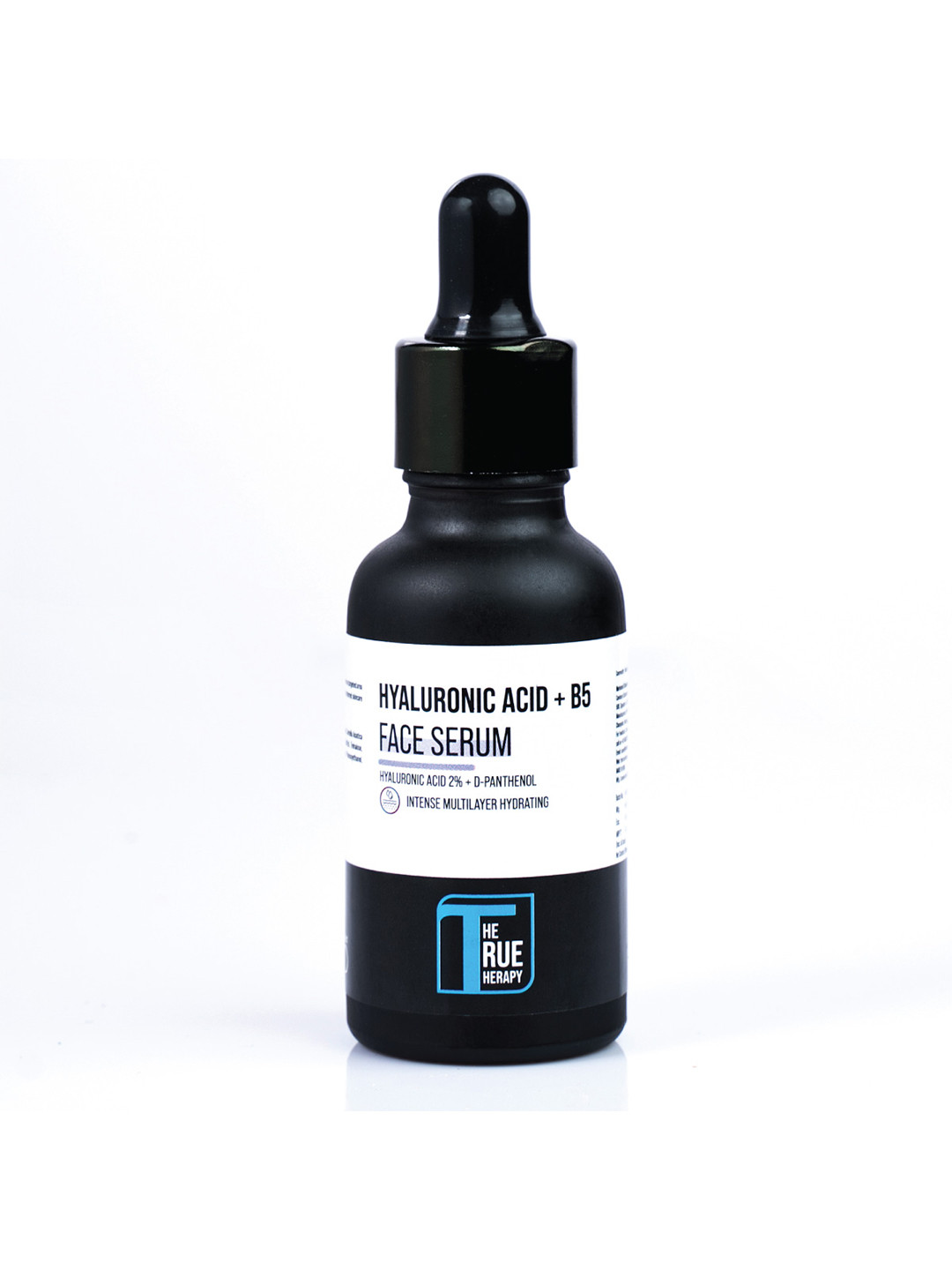 The True Therapy Hyluronic Acid + B5 Face Serum for Intense Hydration - 30 ml