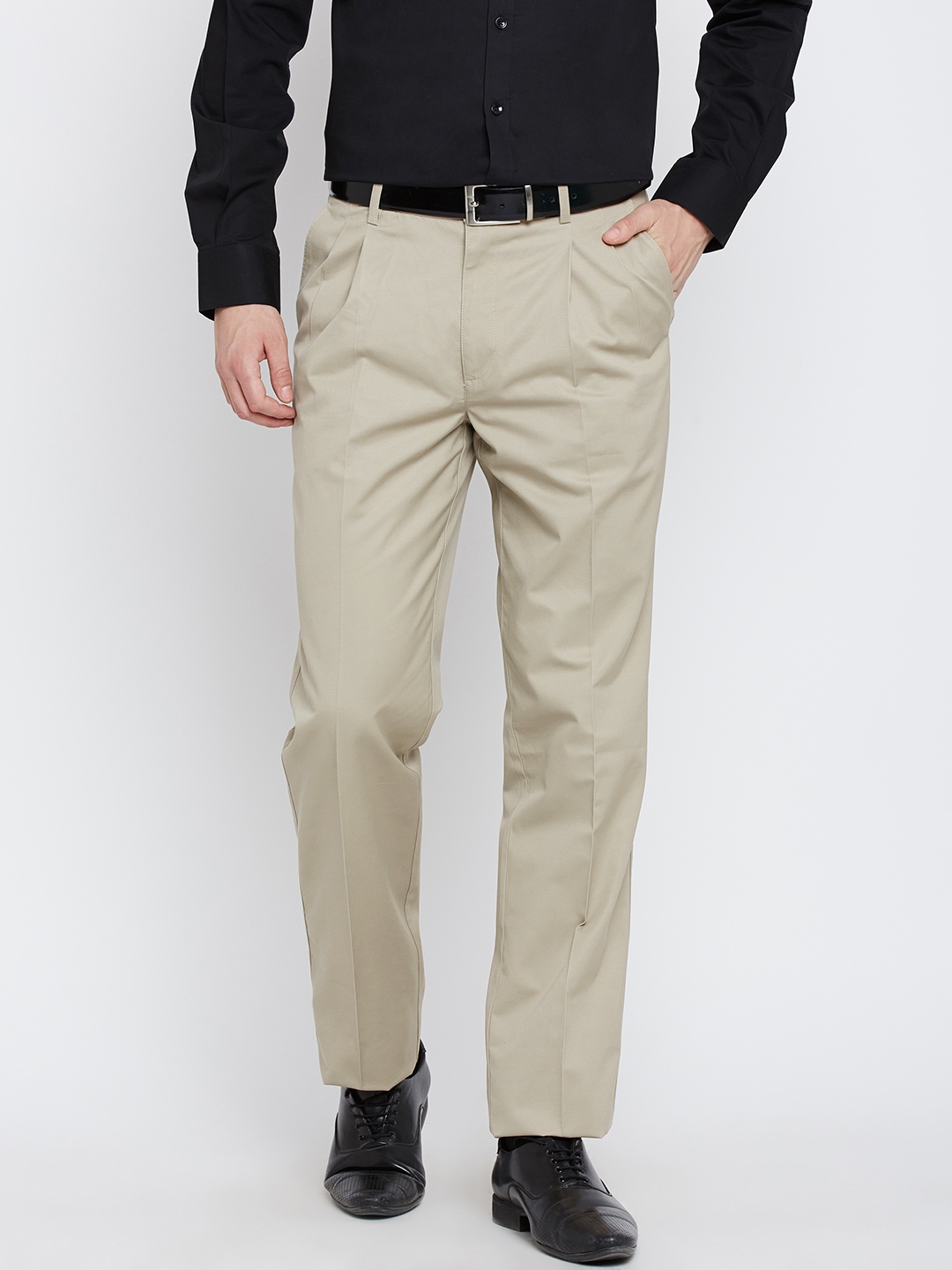Buy Blue Trousers  Pants for Men by Wills Lifestyle Online  Ajiocom