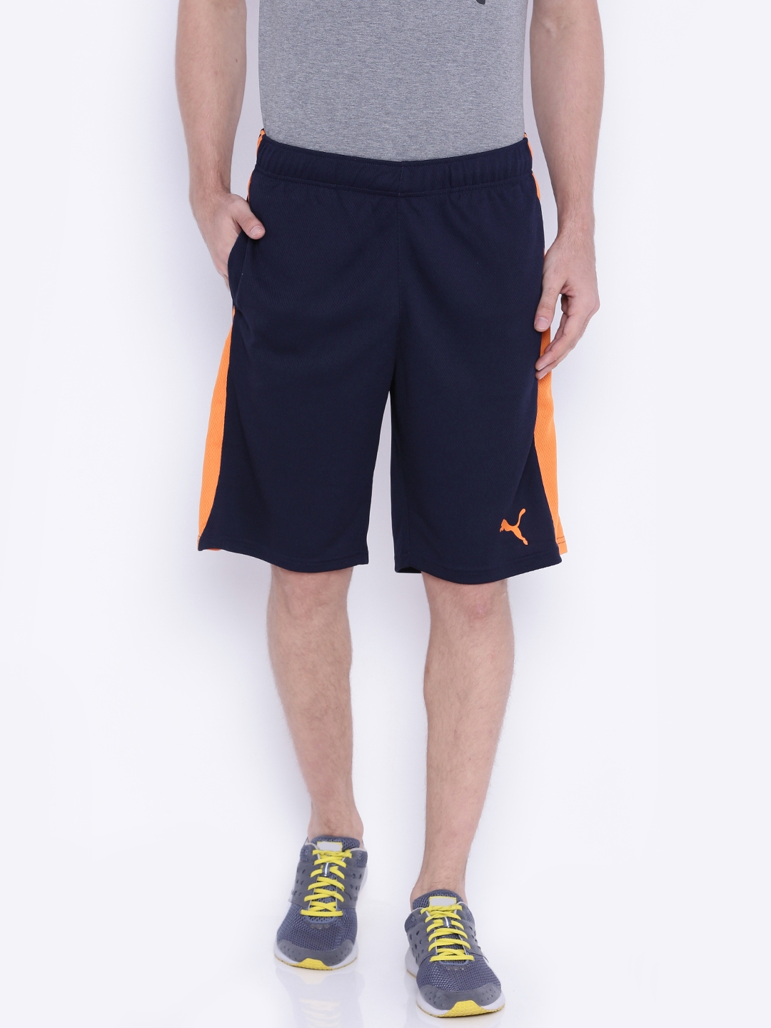 Puma men's formstripe sales short