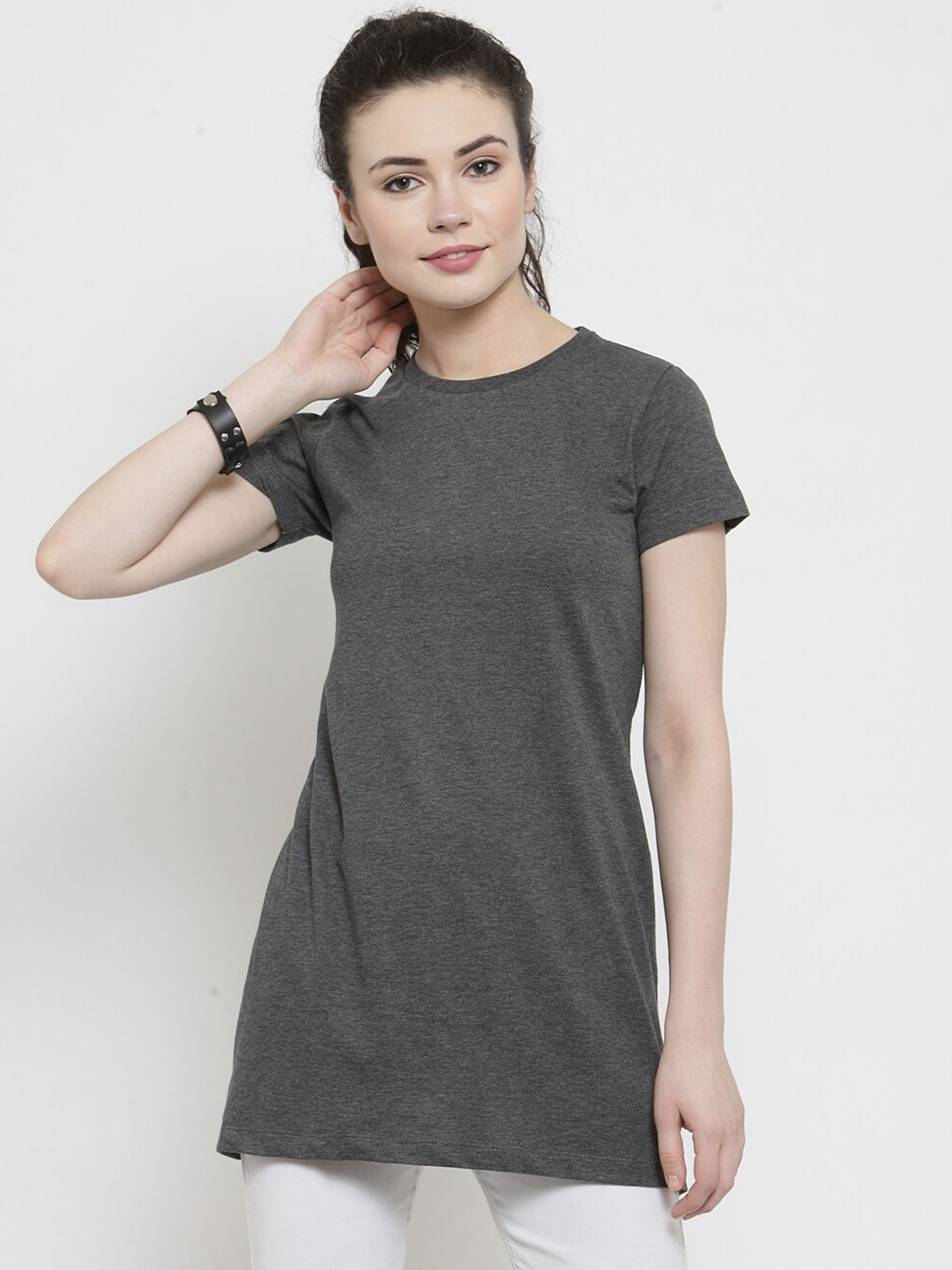 Kalt Grey Tunic