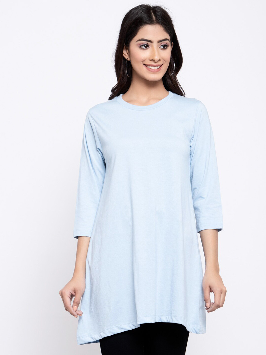 Kalt Blue Tunic