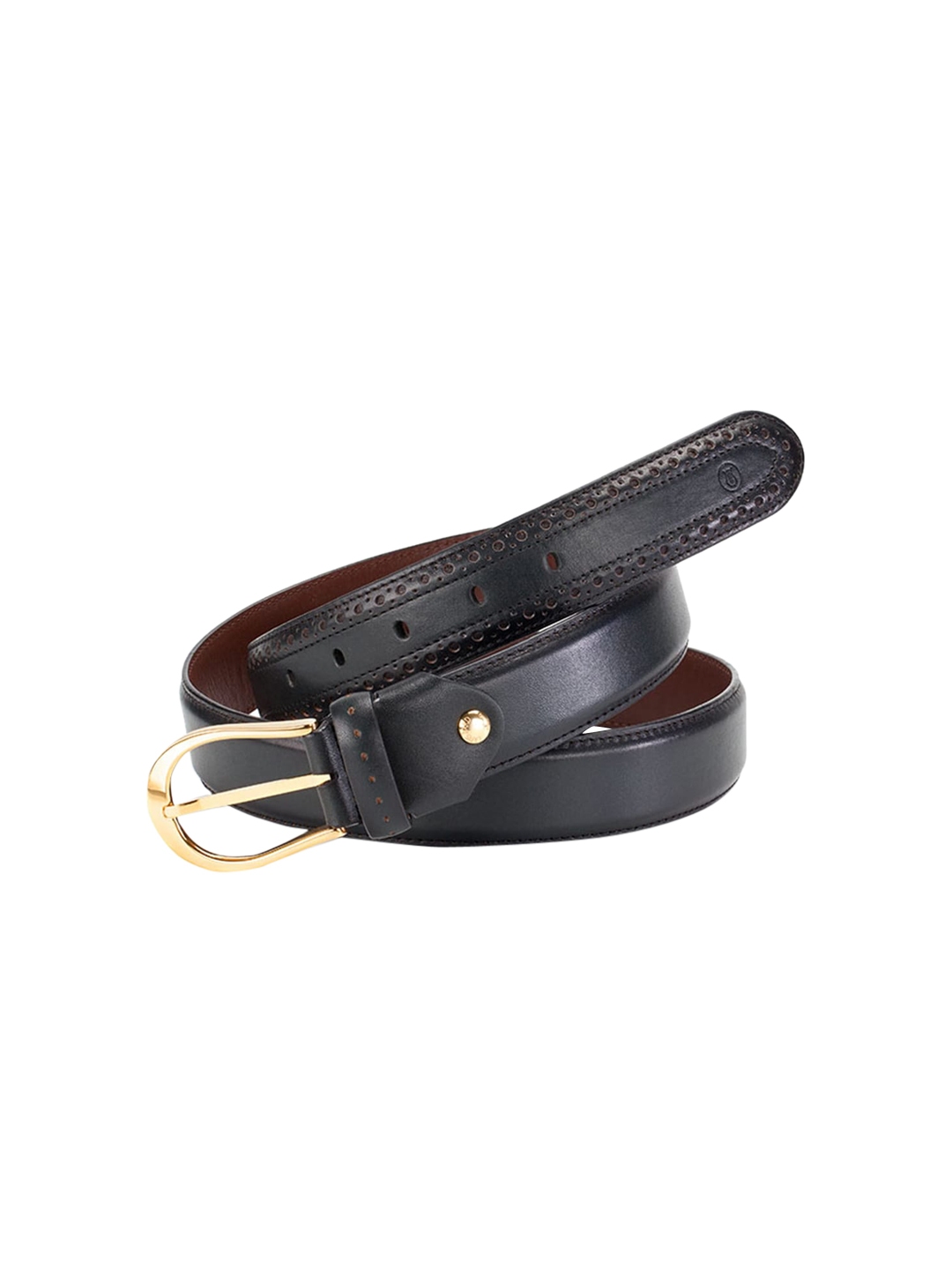 Buy Brown & Black Belts for Men by Lapis Bard Online
