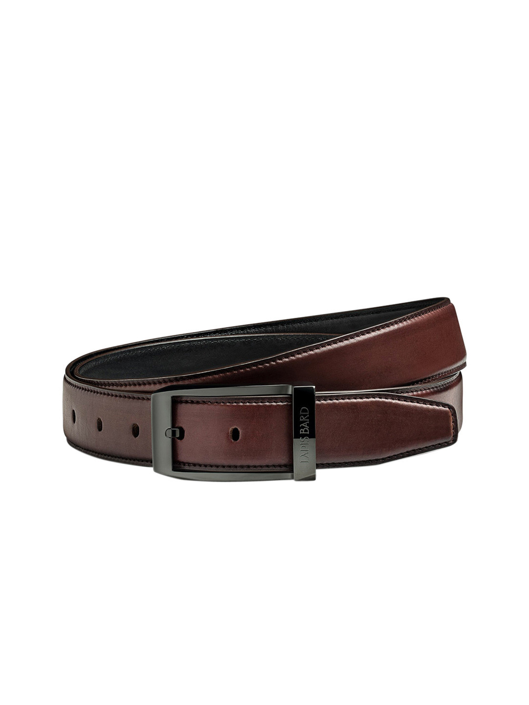 Lapis Bard Men Black Belts