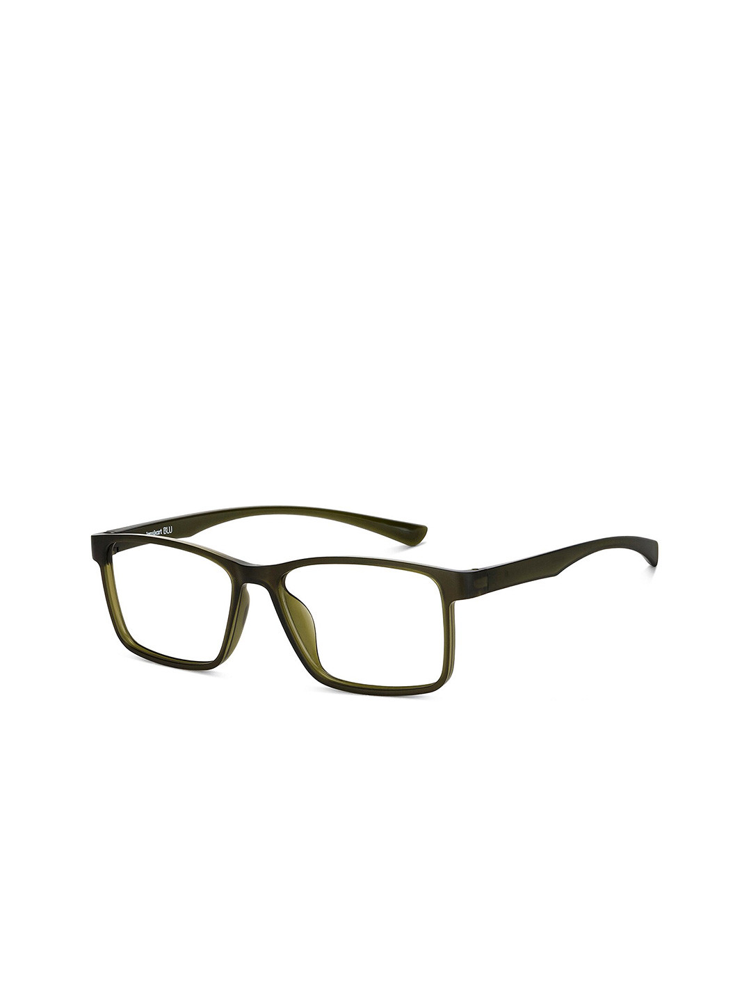 Lenskart Blu Unisex Zero Power Blue Cut UV Protection Anti Glare Computer Glasses
